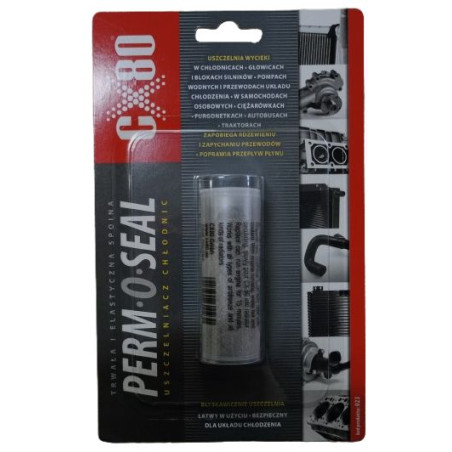 CX-80 PERMOSEAL 21G USZCZELNIACZ DO CHŁODNIC